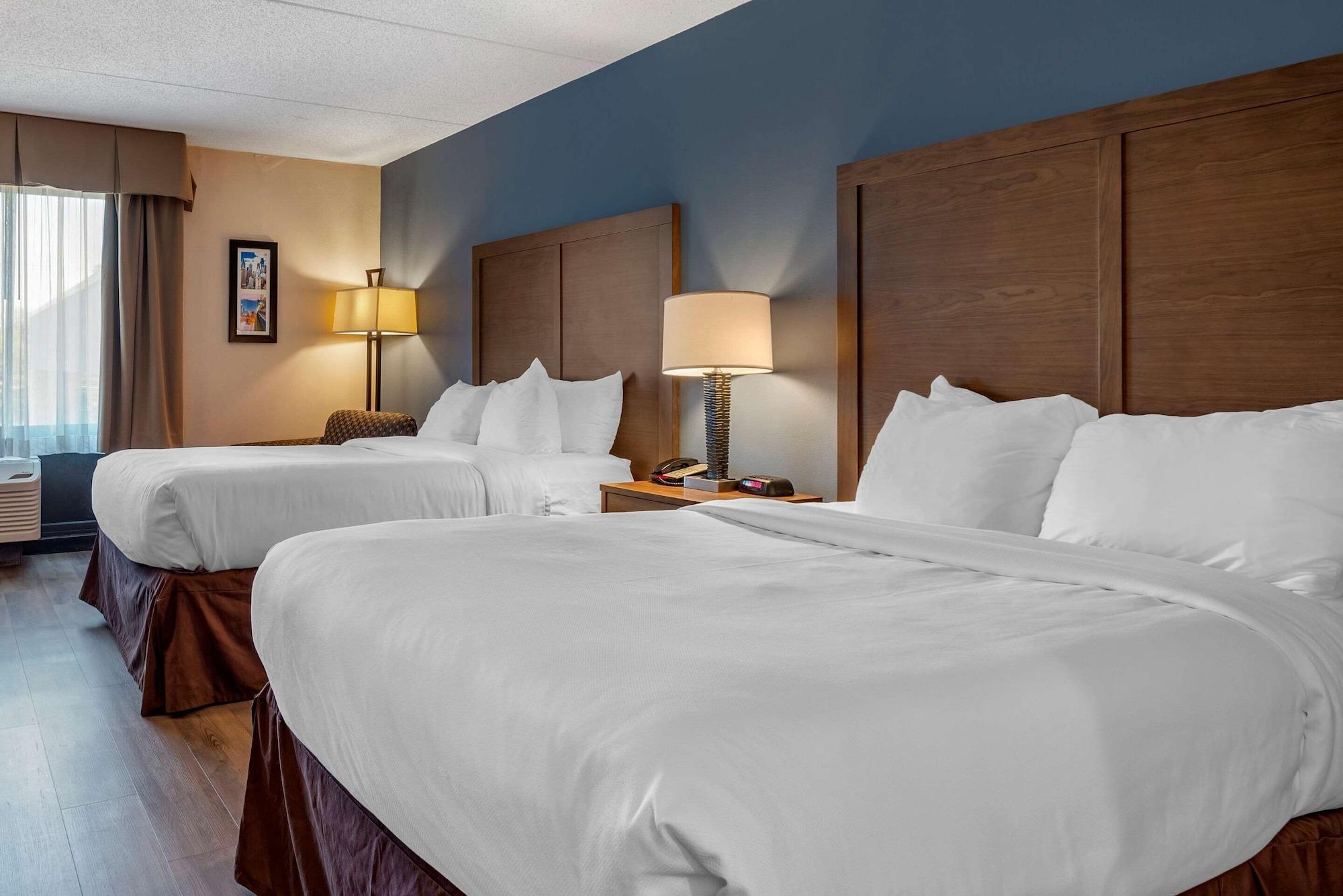 Days Inn By Wyndham Horsham Philadelphia Exterior foto