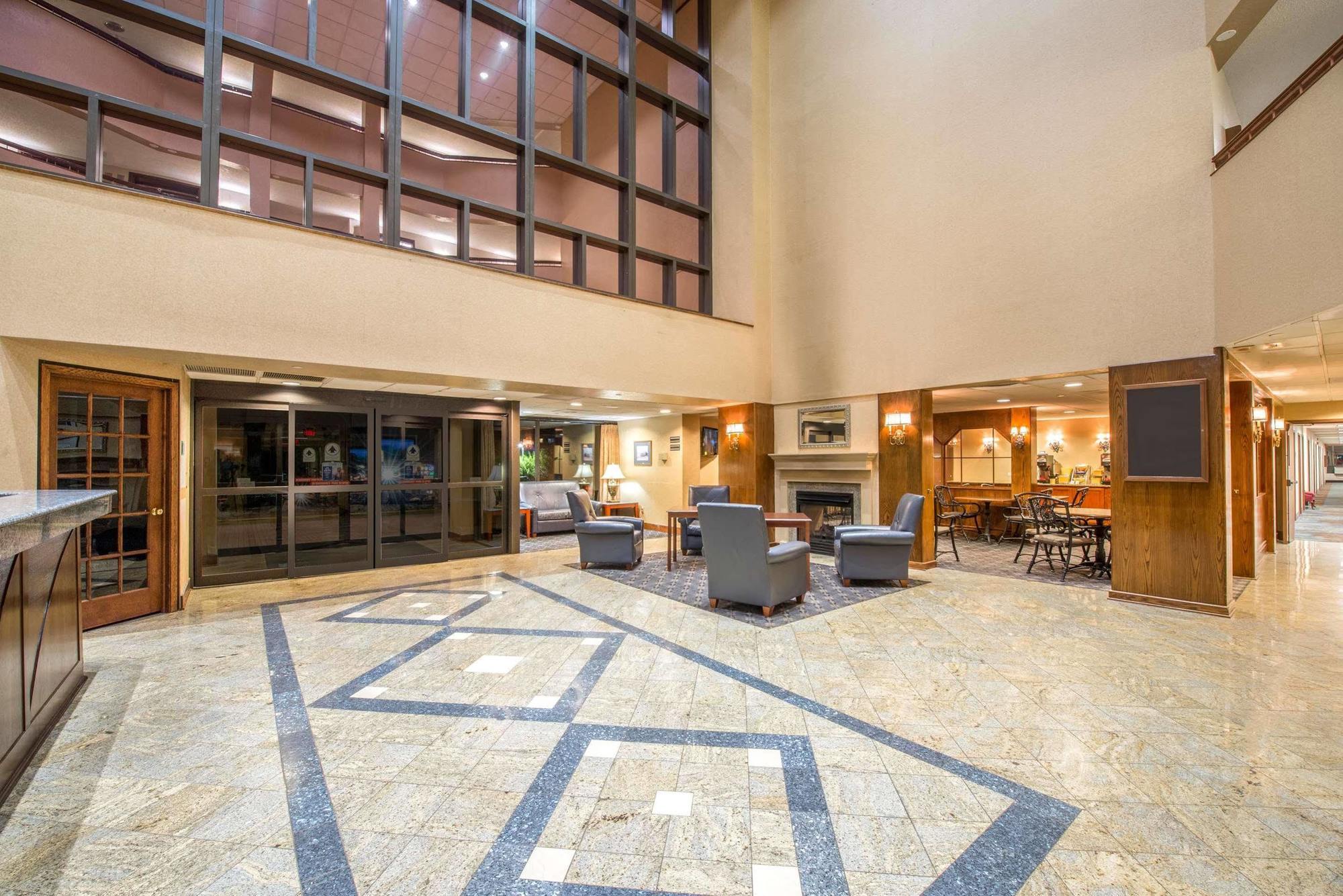 Days Inn By Wyndham Horsham Philadelphia Exterior foto