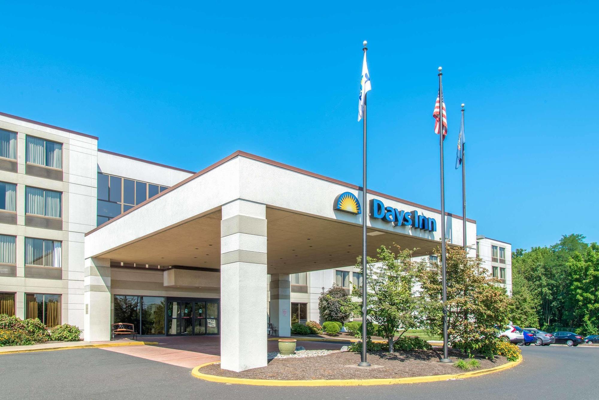Days Inn By Wyndham Horsham Philadelphia Exterior foto